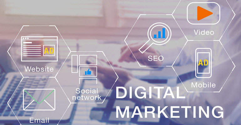 Digital Marketing Solutions